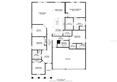 197 Rain Berry Avenue Ruskin FL 33570