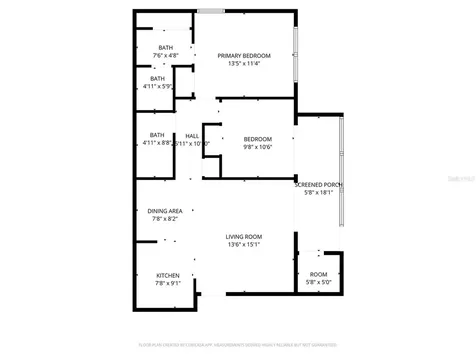 2542 Oak Park Way Orlando FL 32822