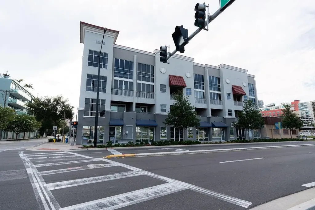 1002 Channelside Drive Tampa FL 33602