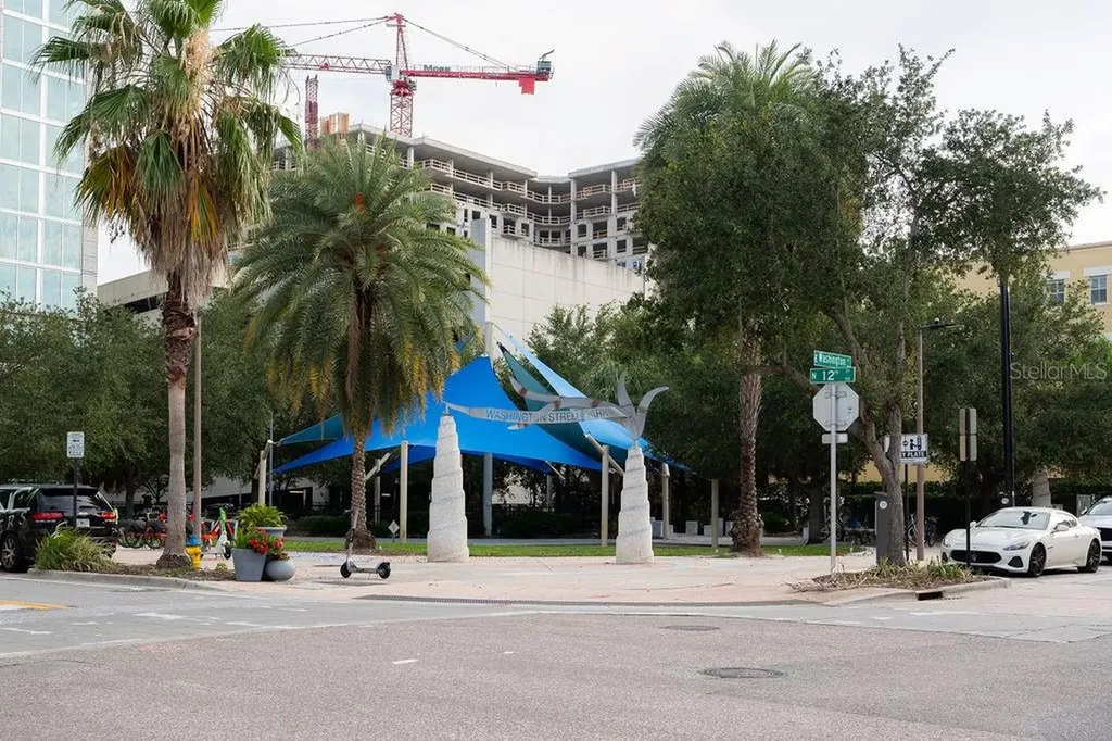 1002 Channelside Drive Tampa FL 33602