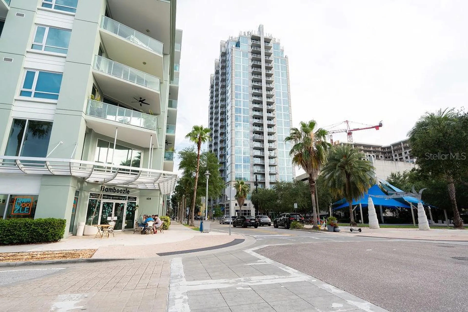 1002 Channelside Drive Tampa FL 33602