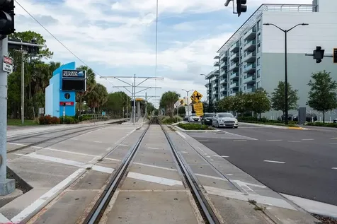 1002 Channelside Drive Tampa FL 33602