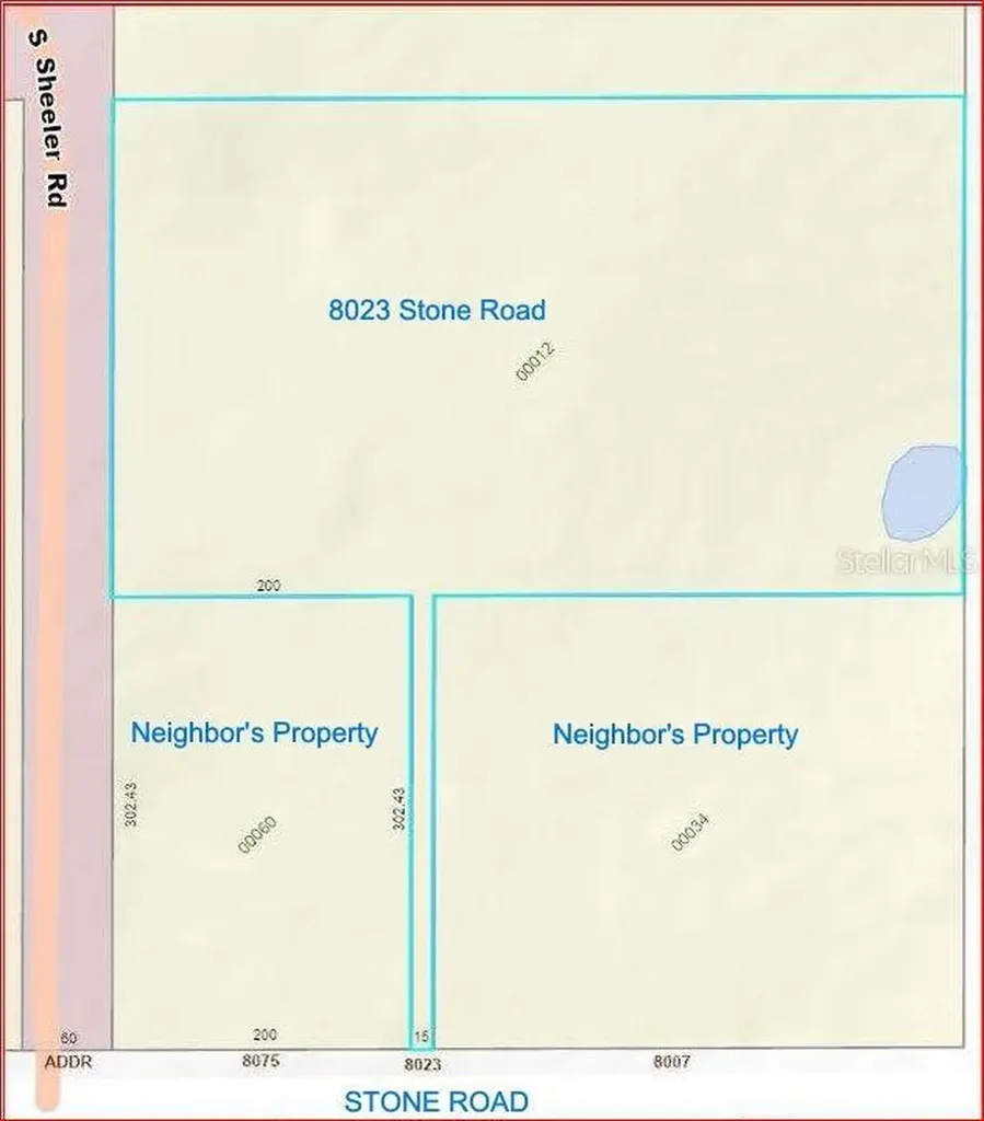 8023 Stone Road Apopka FL 32703