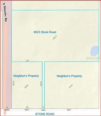 8023 Stone Road Apopka FL 32703