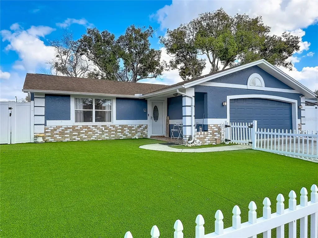 9430 Palm Avenue Port Richey FL 34668