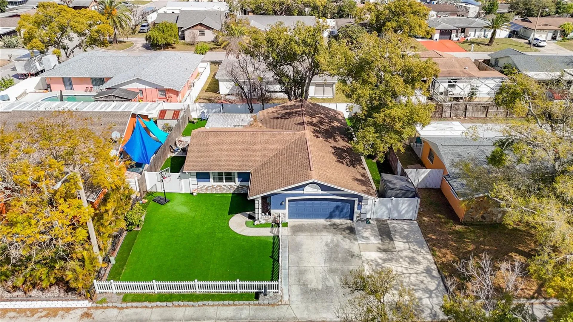 9430 Palm Avenue Port Richey FL 34668
