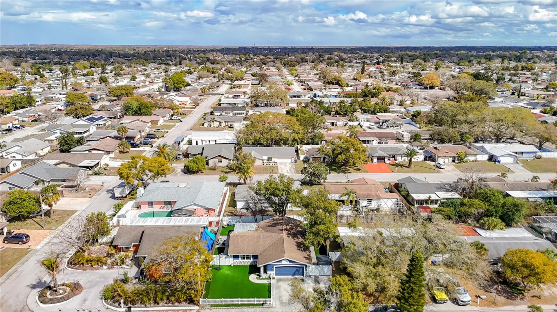 9430 Palm Avenue Port Richey FL 34668