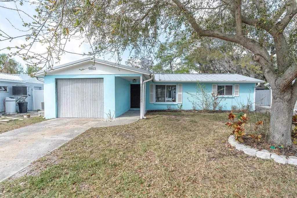 5603 Quist Drive Port Richey FL 34668