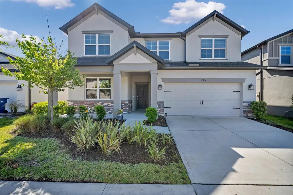 7384 Pool Compass Loop Wesley Chapel FL 33545