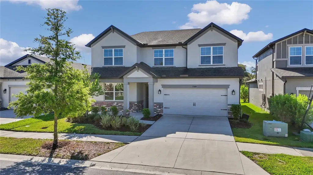 7384 Pool Compass Loop Wesley Chapel FL 33545