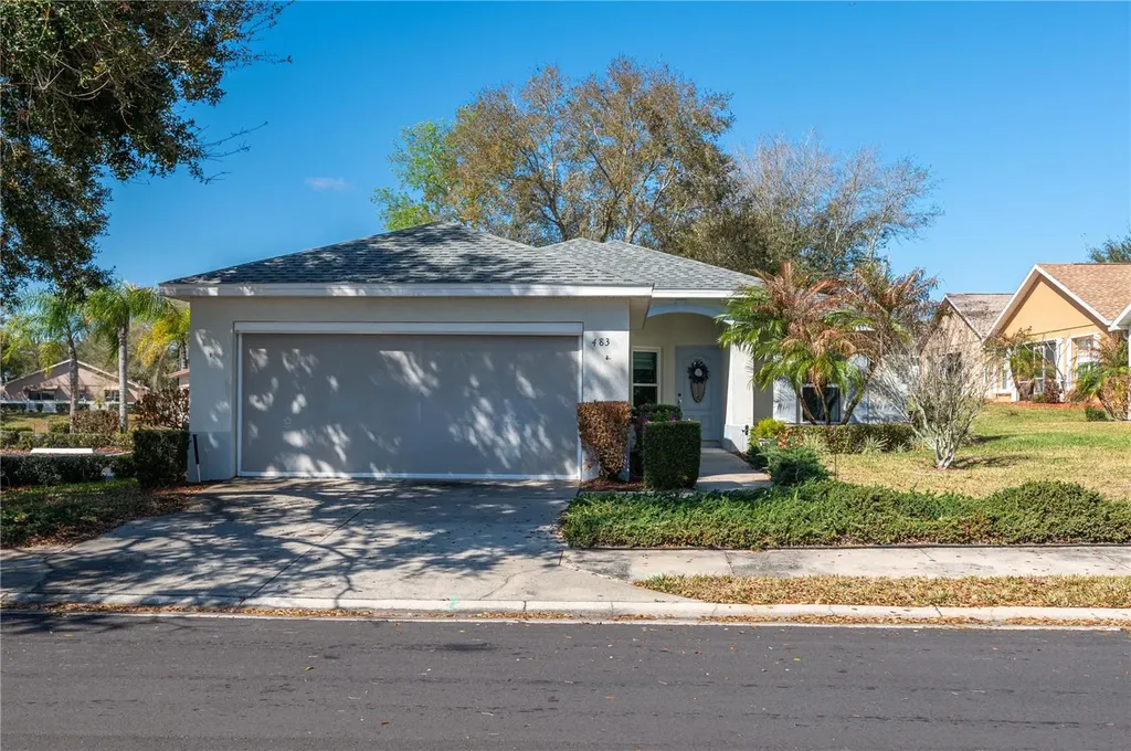 483 Lake Suzanne Drive Lake Wales FL 33859