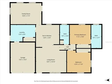 455 S Camellia Avenue Crystal River FL 34429