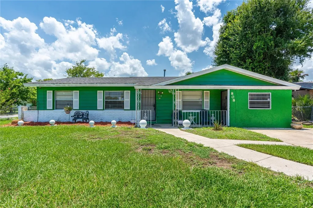 808 Kathy Street Daytona Beach FL 32114