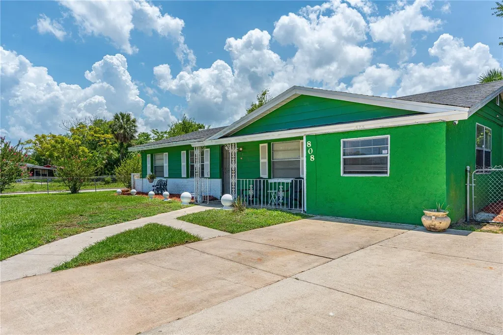 808 Kathy Street Daytona Beach FL 32114