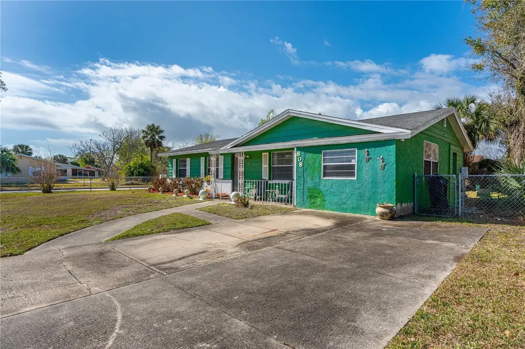 808 Kathy Street Daytona Beach FL 32114