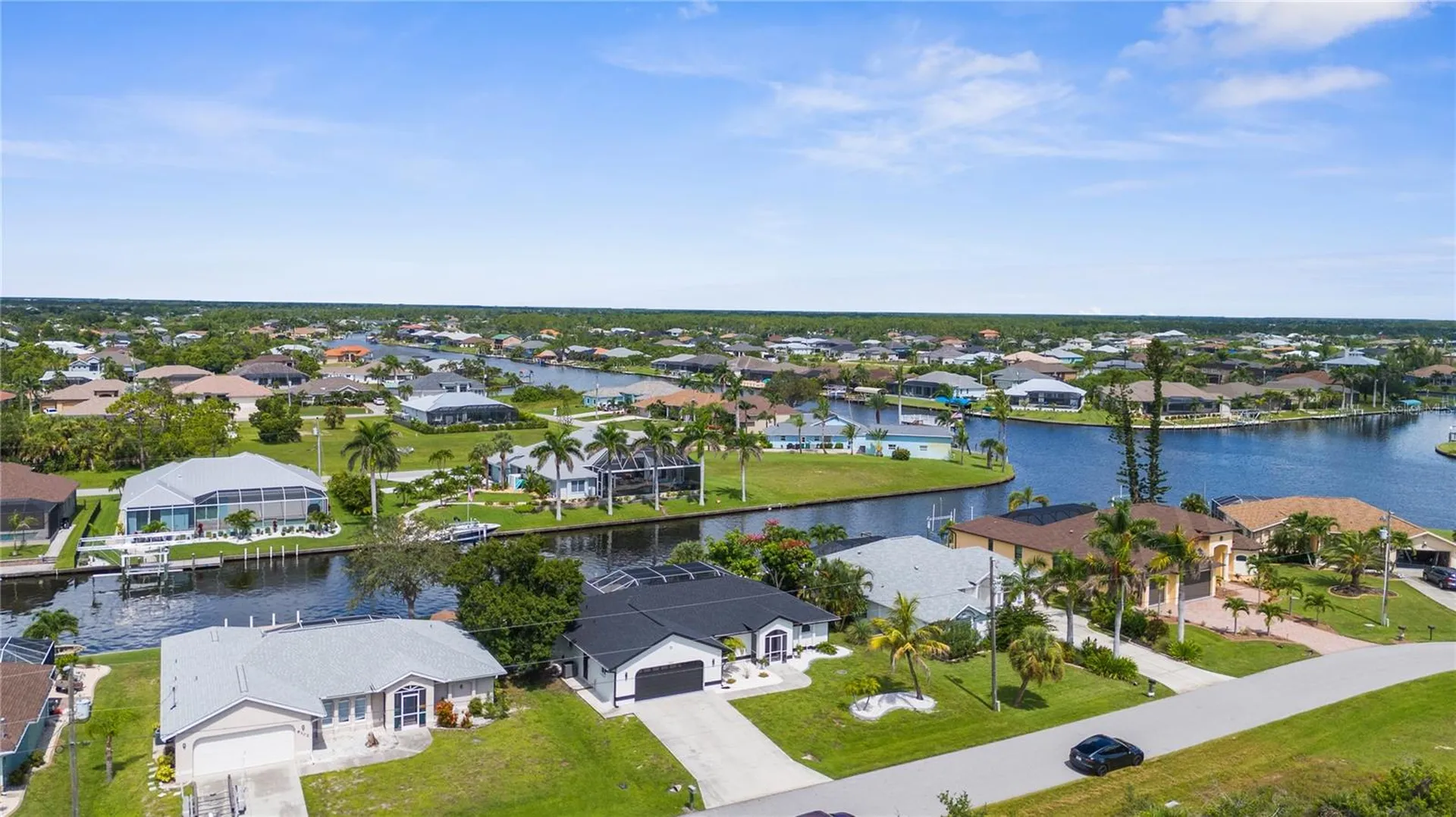 Port Charlotte FL, 9310 Rosebud Circle