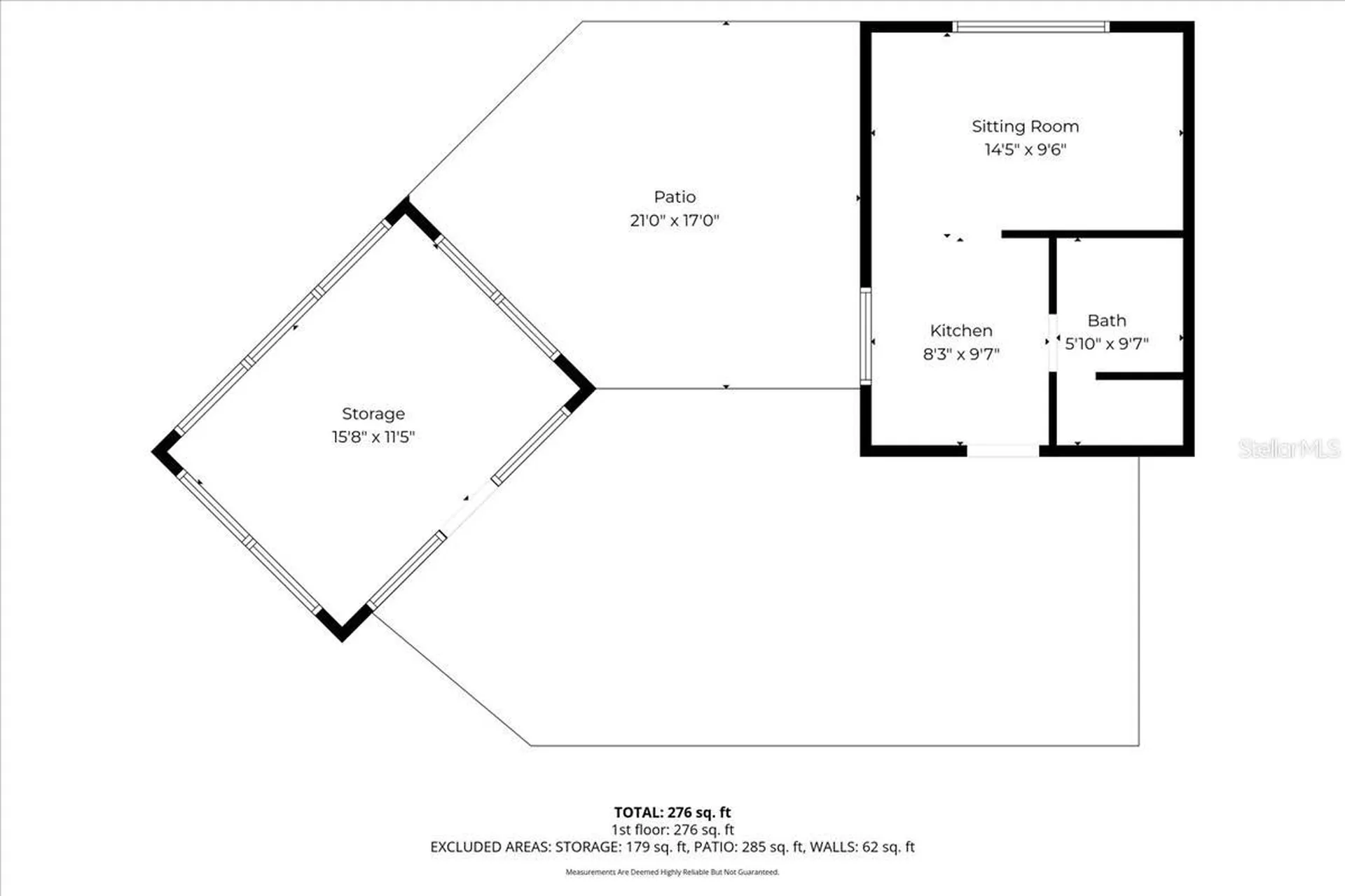 326 Nolane Lane Polk City FL 33868