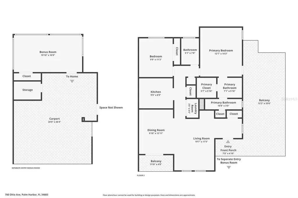 700 Ohio Avenue Palm Harbor FL 34683