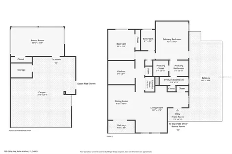 700 Ohio Avenue Palm Harbor FL 34683
