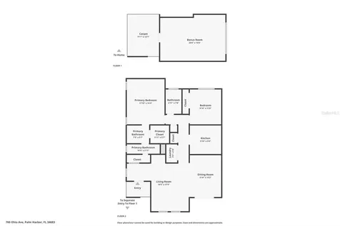 700 Ohio Avenue Palm Harbor FL 34683