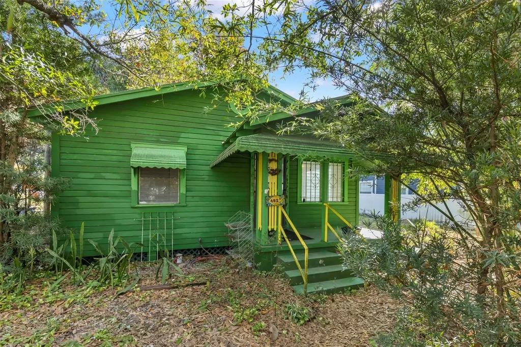402 S Oregon Avenue Tampa FL 33606