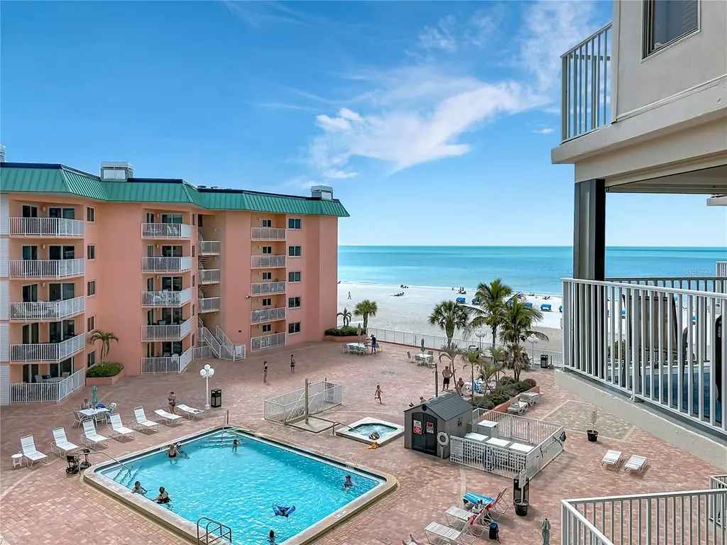 18450 Gulf Boulevard Indian Shores FL 33785