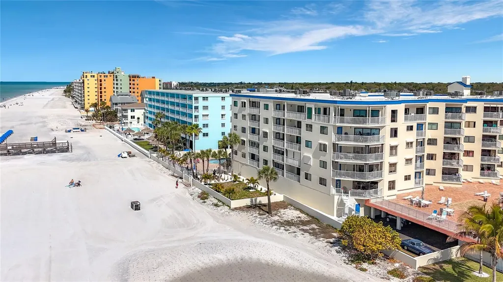 18450 Gulf Boulevard Indian Shores FL 33785