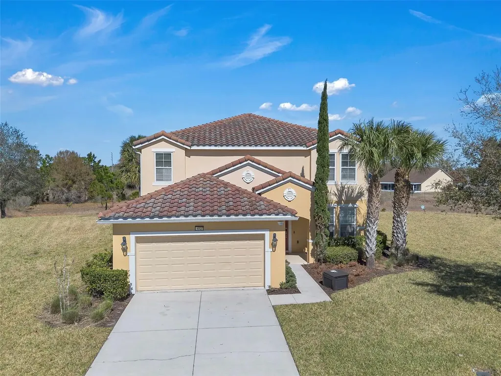 4127 Oaktree Drive Davenport FL 33837
