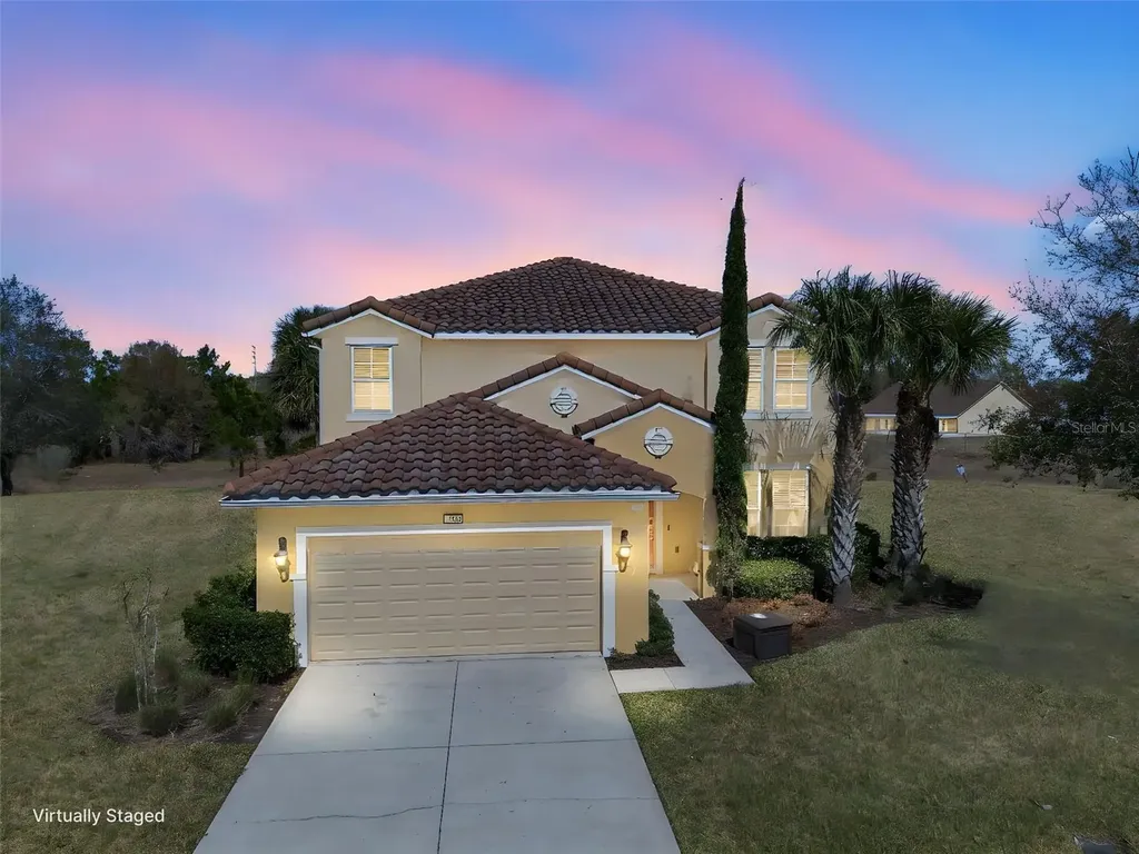 4127 Oaktree Drive Davenport FL 33837