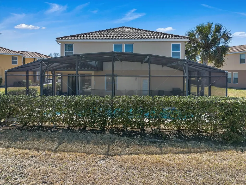 4127 Oaktree Drive Davenport FL 33837