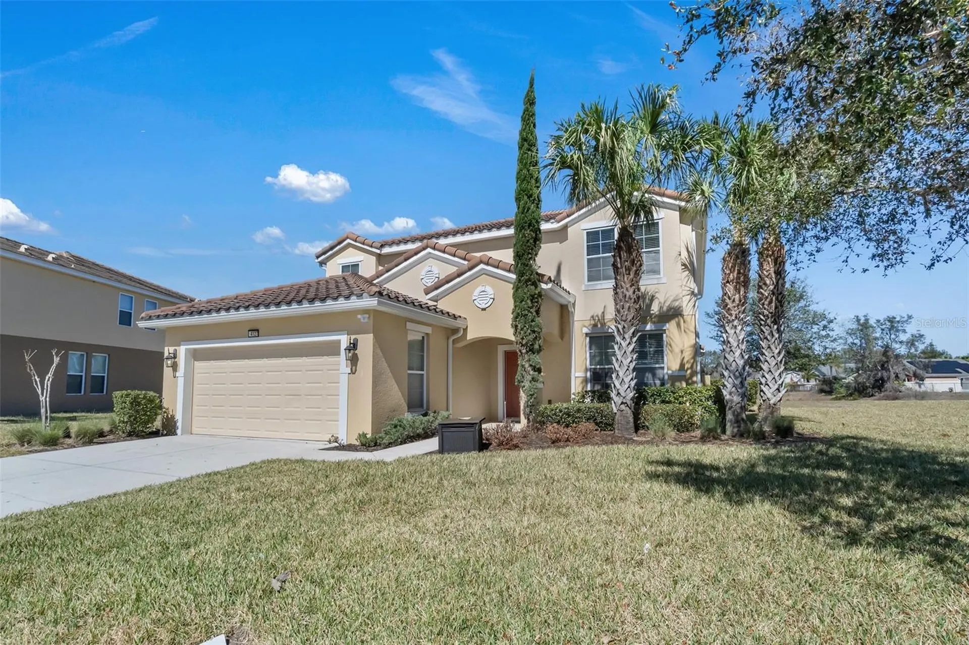 4127 Oaktree Drive Davenport FL 33837