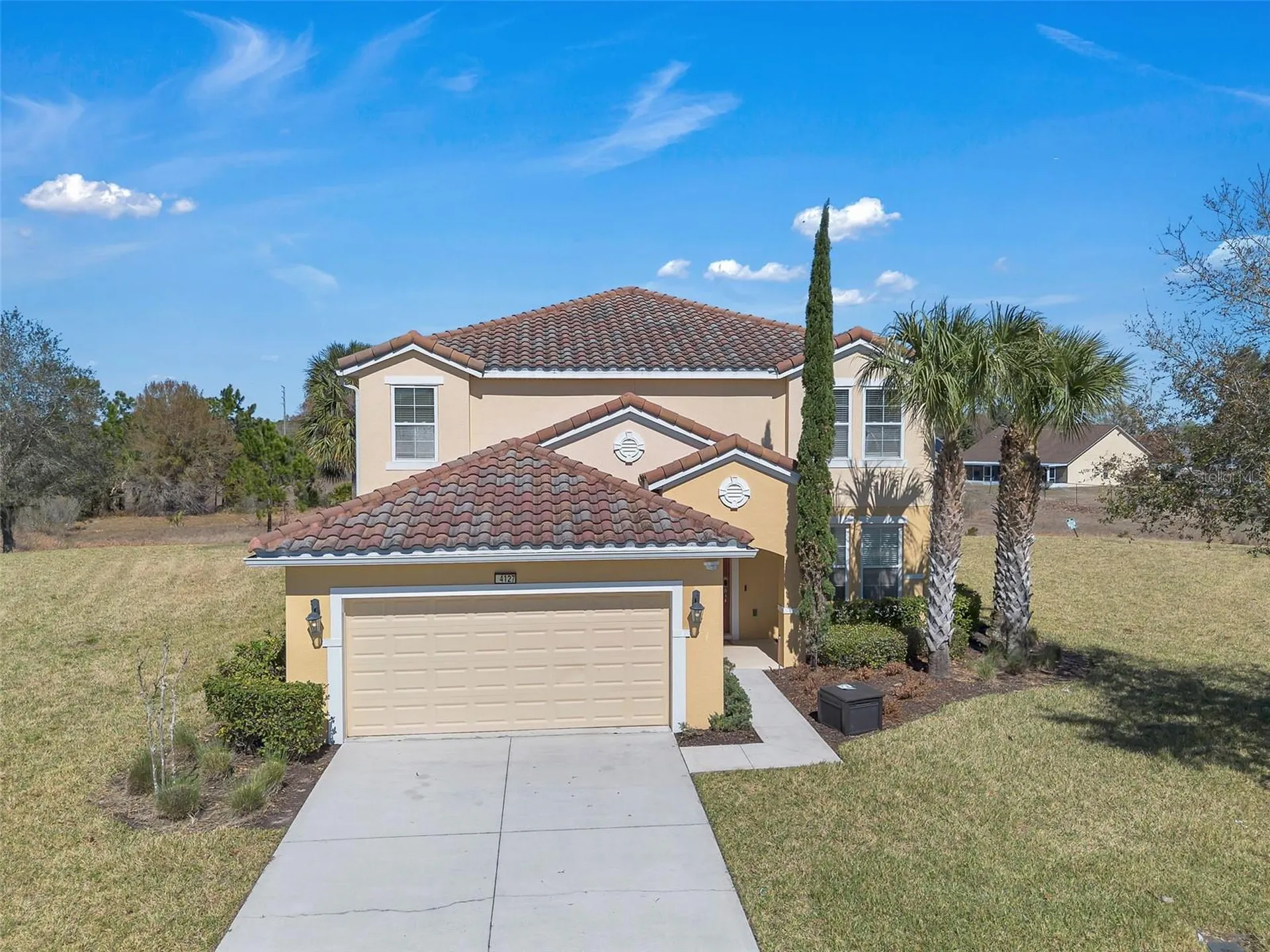4127 Oaktree Drive Davenport FL 33837