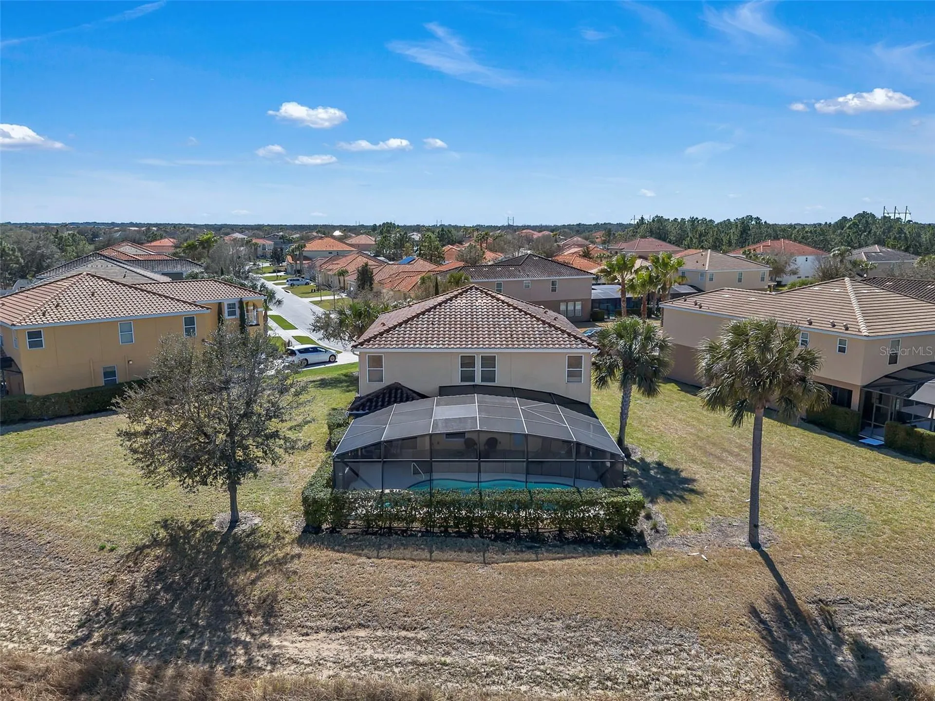 4127 Oaktree Drive Davenport FL 33837