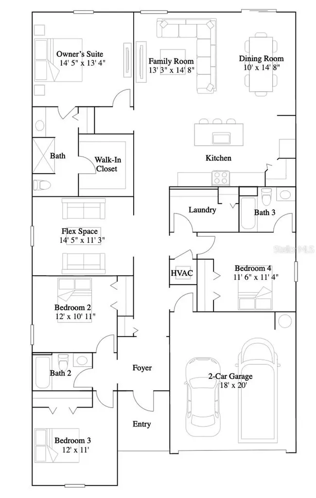 8559 SW 129th Lane Ocala FL 34473