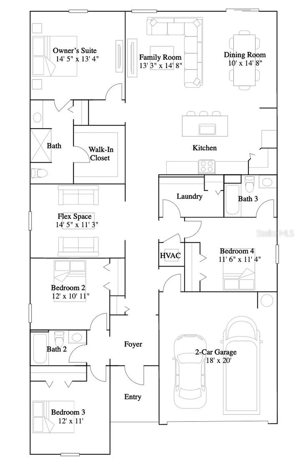 8559 SW 129th Lane Ocala FL 34473
