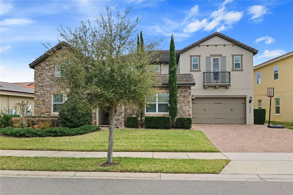 16826 Broadwater Avenue Winter Garden FL 34787