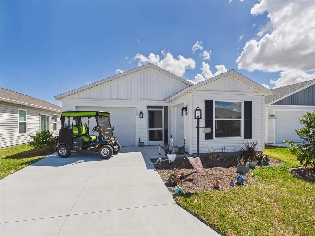 7463 Tietjen Lane The Villages FL 32163