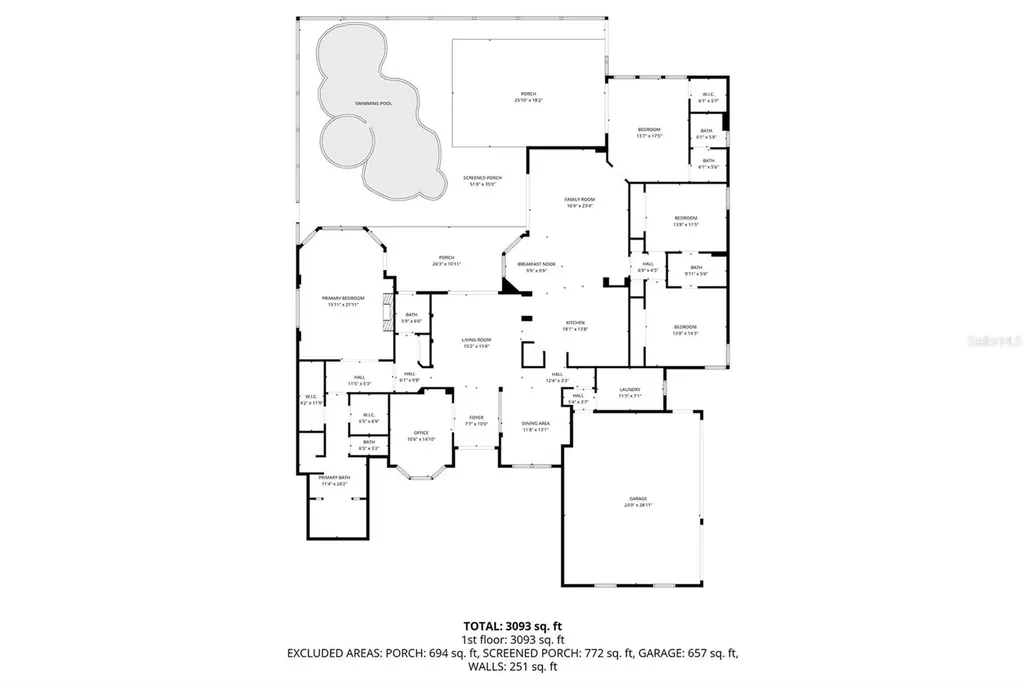 5436 Maple Ridge Court Sanford FL 32771