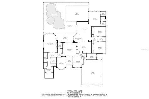 5436 Maple Ridge Court Sanford FL 32771