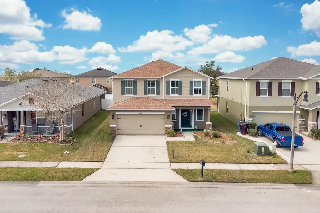 1930 Kettle Creek Drive St Cloud FL 34769