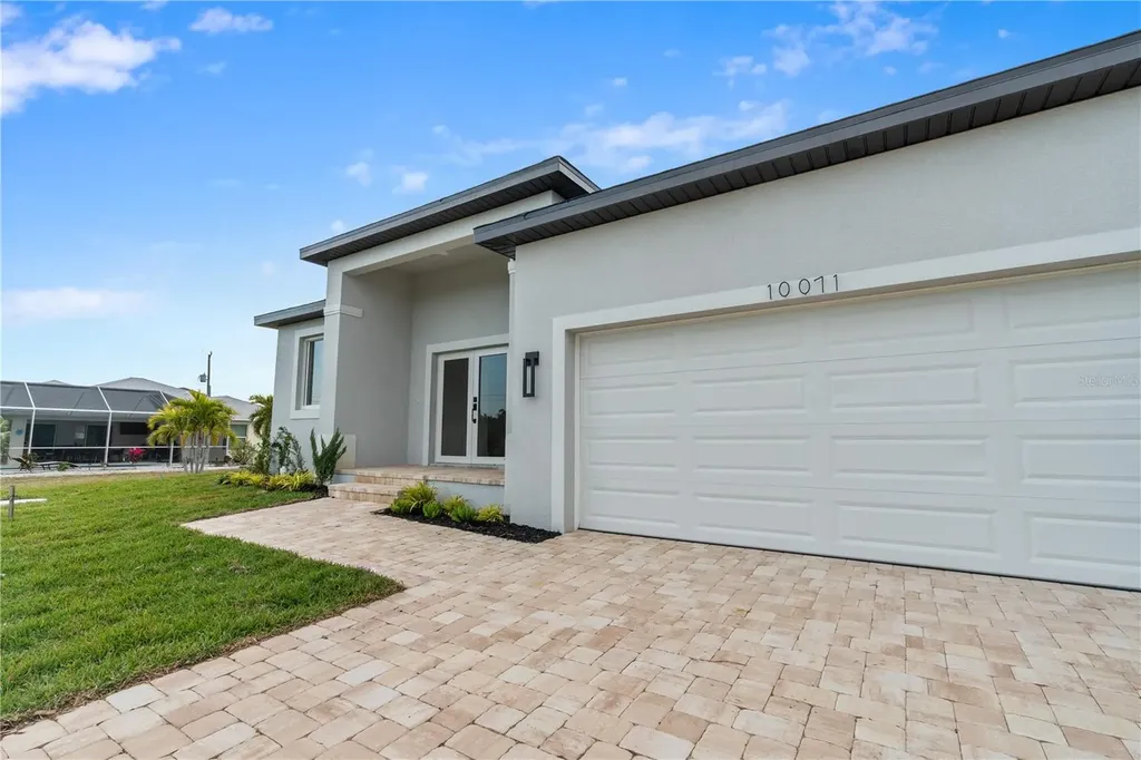 10071 Kingsville Drive Port Charlotte FL 33981