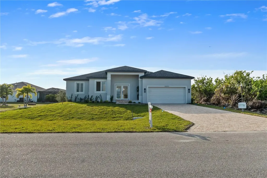 10071 Kingsville Drive Port Charlotte FL 33981