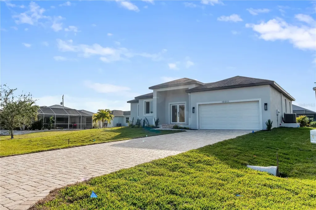 10071 Kingsville Drive Port Charlotte FL 33981