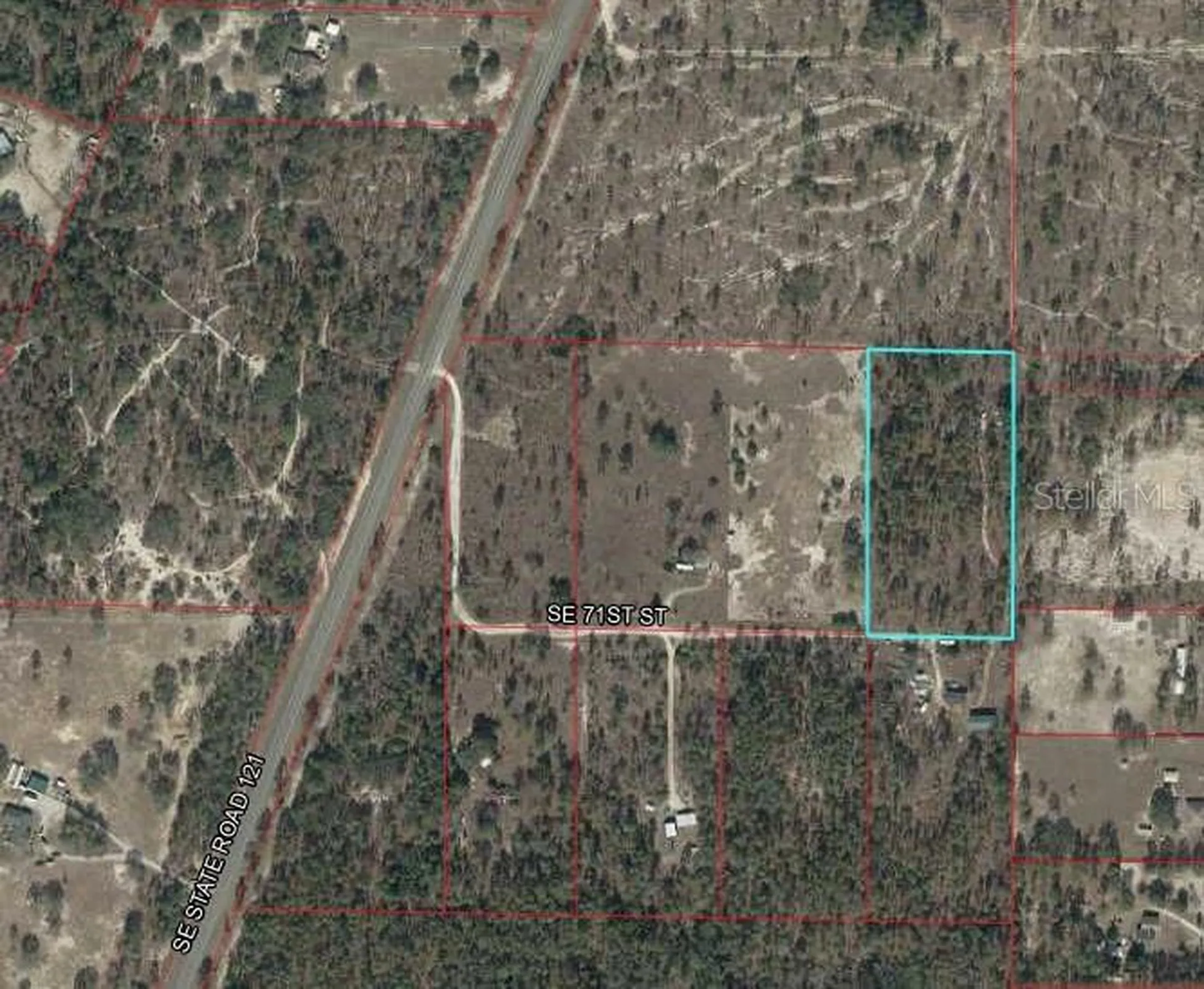 Tbd SE 71 Street Morriston FL 32668