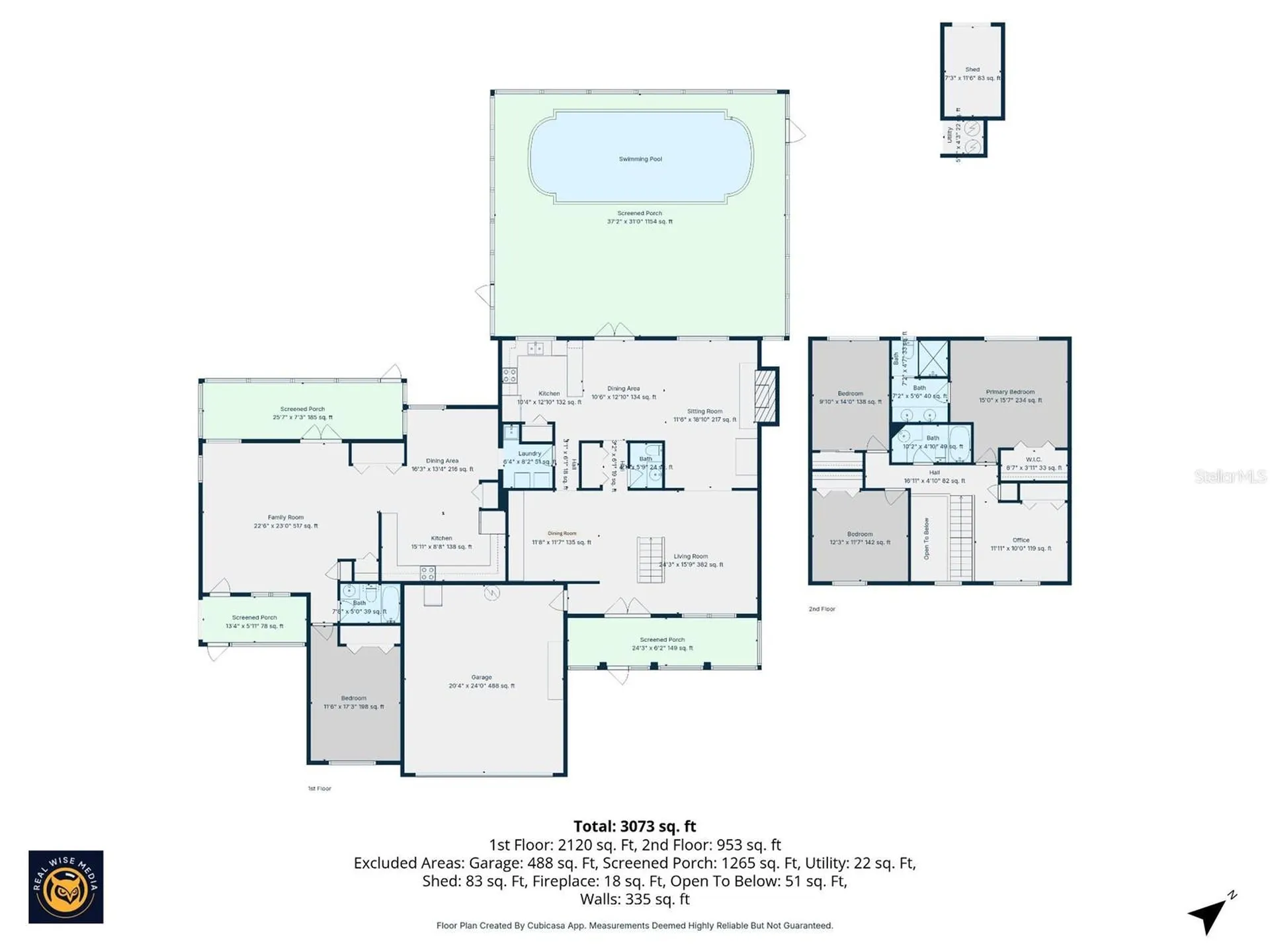 1357 Dinsmore Court New Port Richey FL 34655