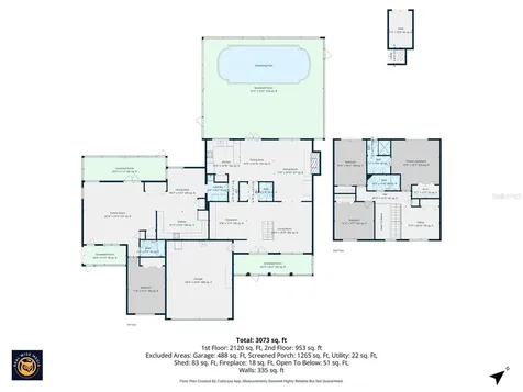 1357 Dinsmore Court New Port Richey FL 34655