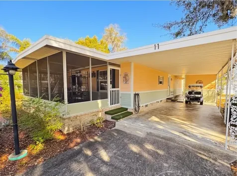 11 S Bobwhite Road Wildwood FL 34785