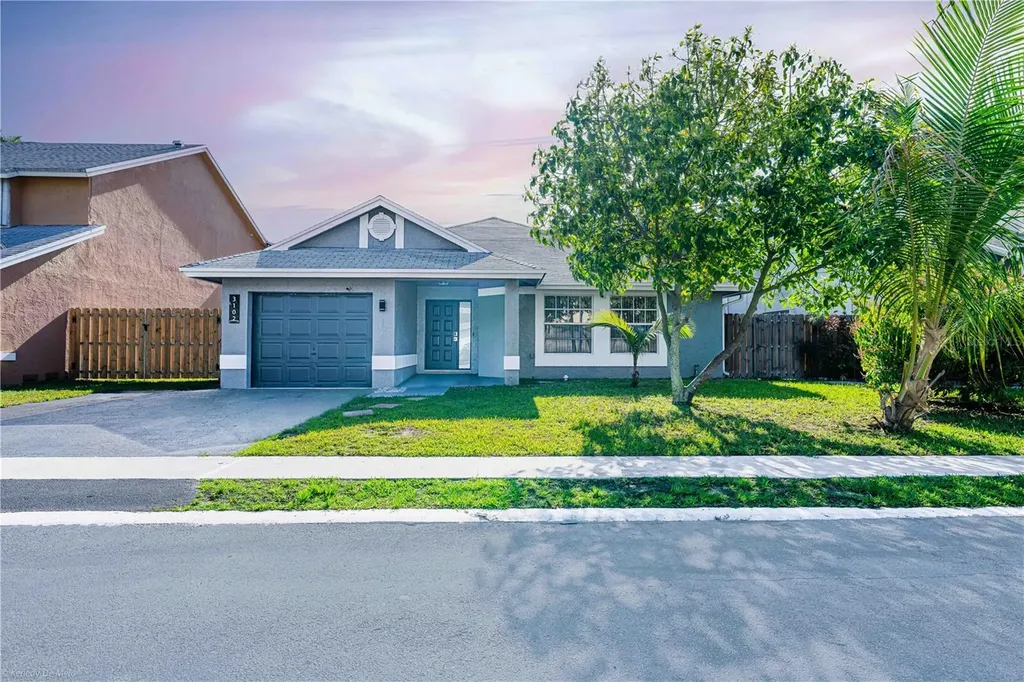 3102 NW 123rd Terrace Sunrise FL 33323