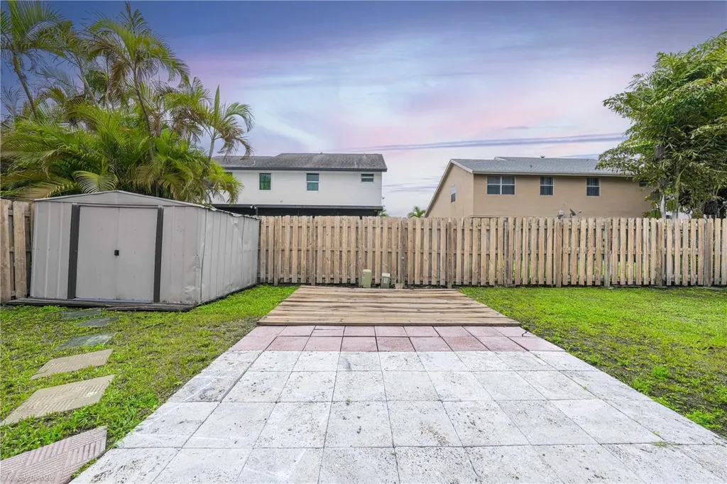 3102 NW 123rd Terrace Sunrise FL 33323