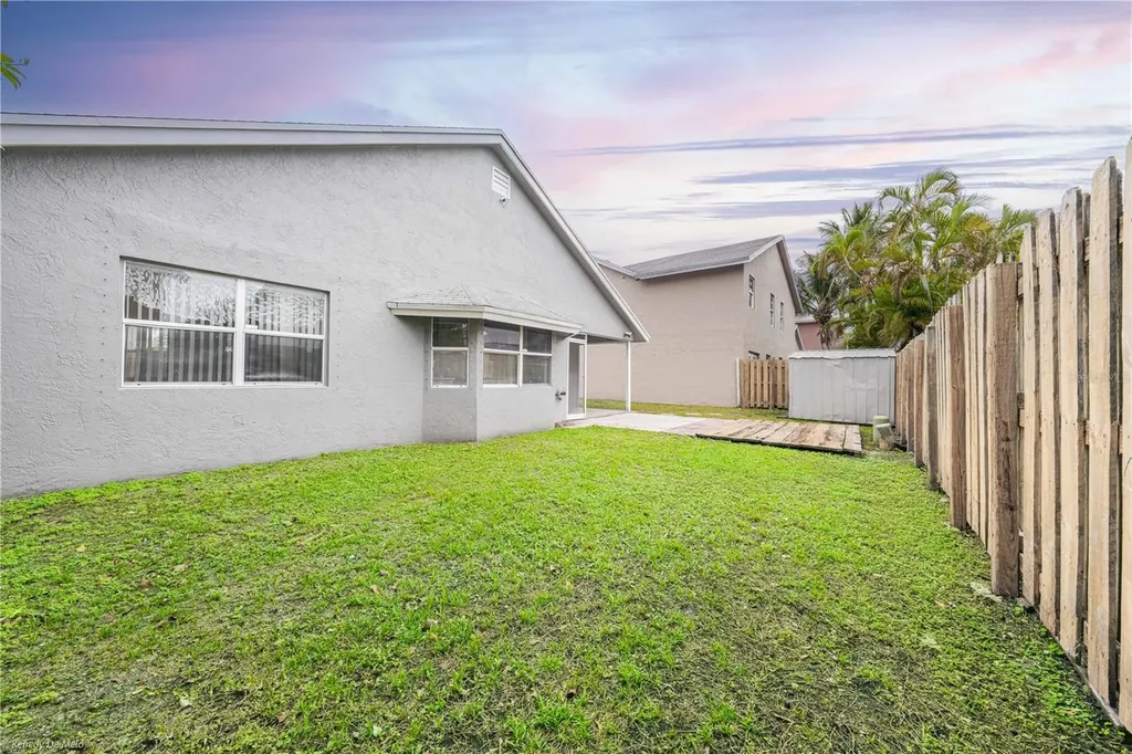 3102 NW 123rd Terrace Sunrise FL 33323